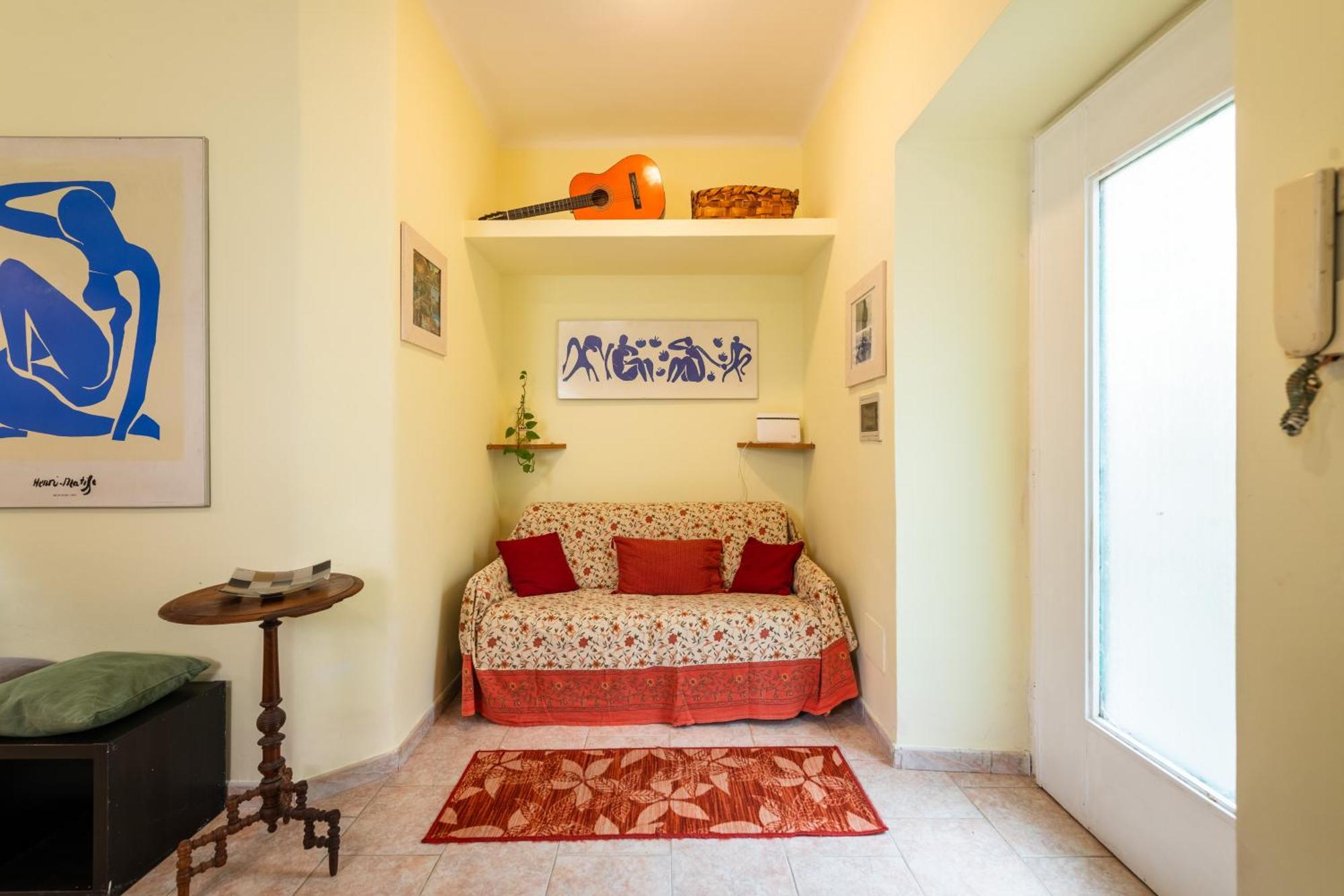 Apartamento Cipro Tiny House