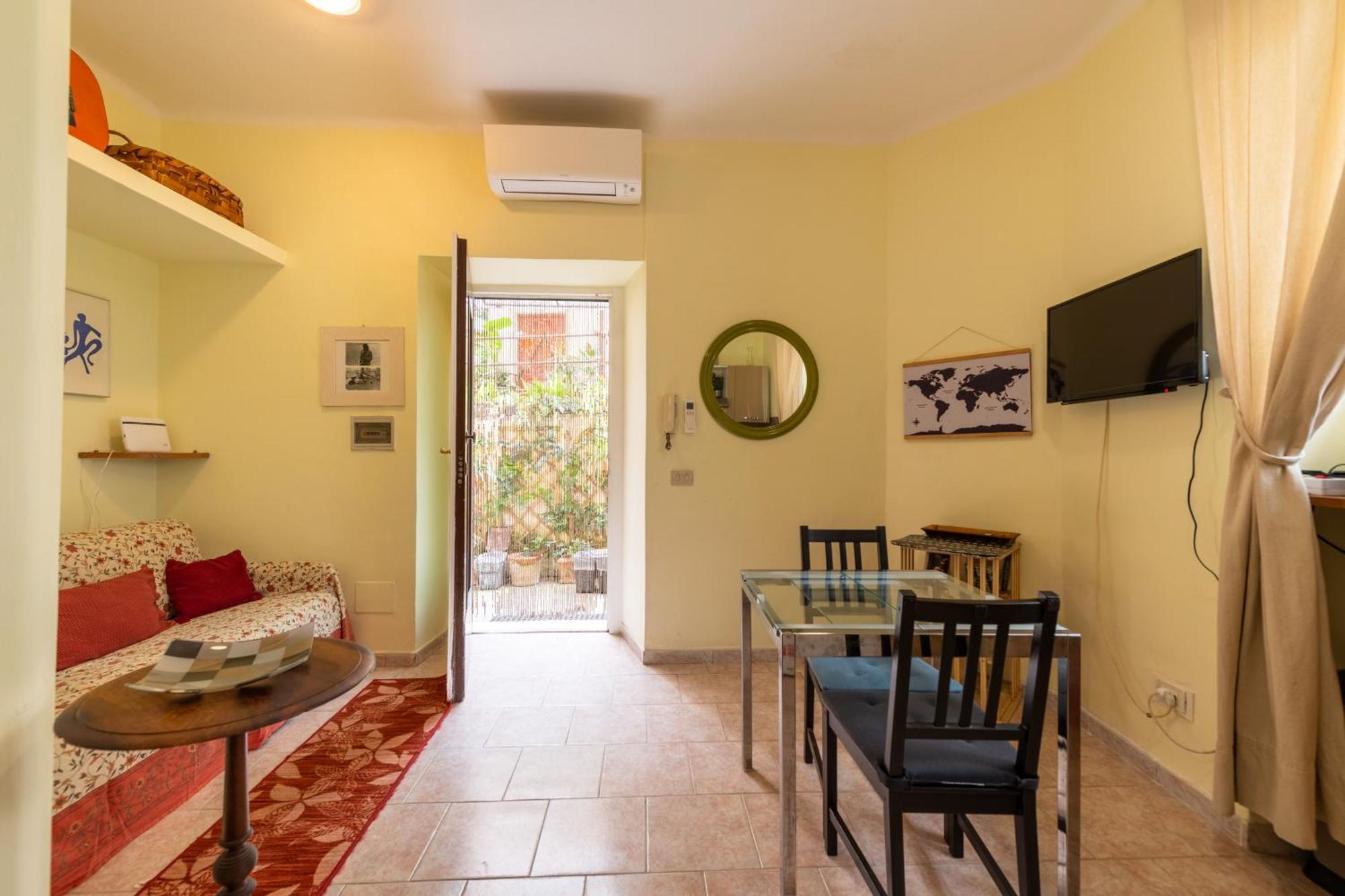 Cipro Tiny House Apartamento *
