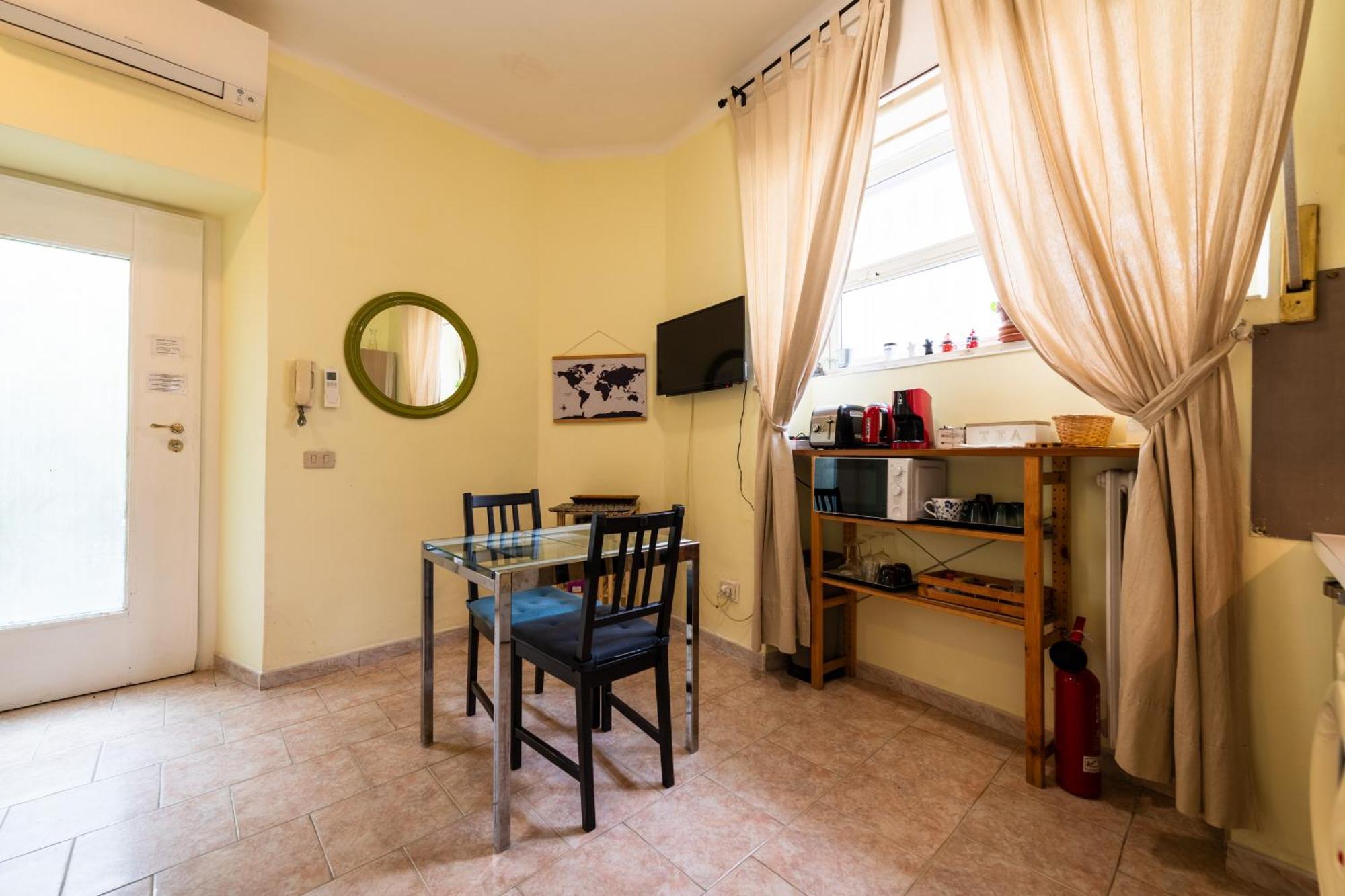 Cipro Tiny House Apartamento Roma