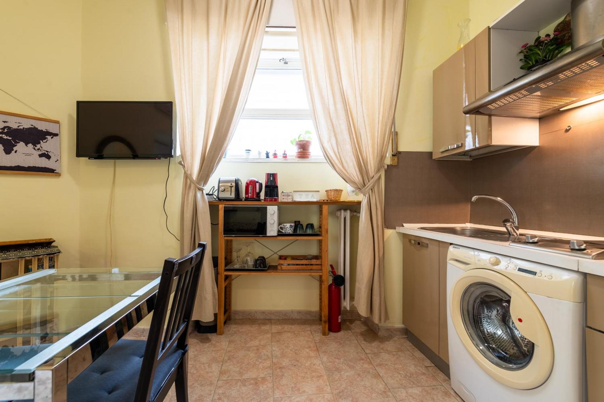 Cipro Tiny House Apartamento *